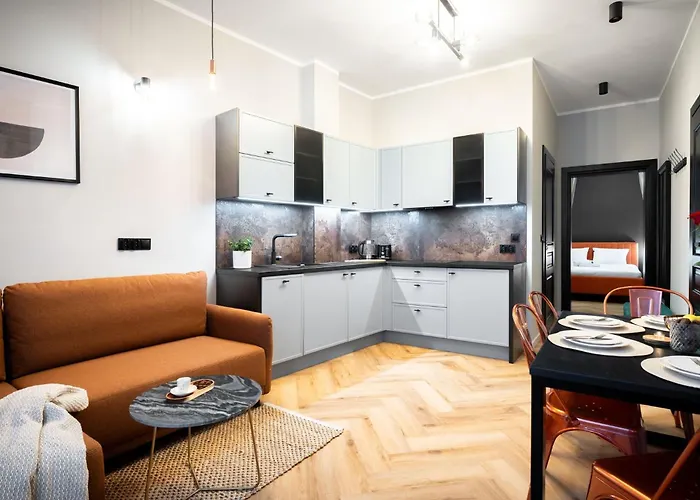1555 Apartments VI